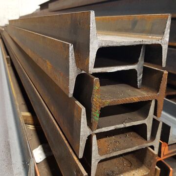 BEAMS　DESIGN 160〜170 Structural Beams | Steel Distributors | Montreal, Laval
