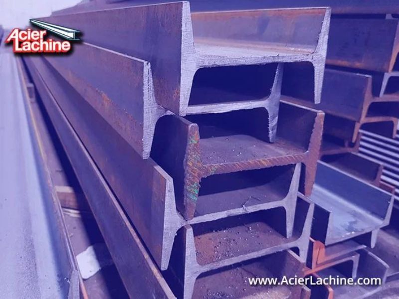 BEAMS　DESIGN 160〜170 Structural Beams | Steel Distributors | Montreal, Laval
